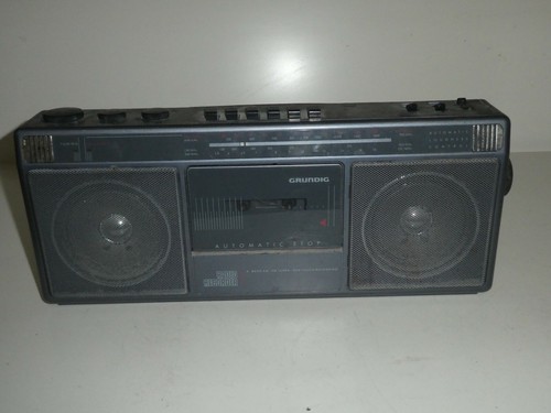 Grundig 446 stereo radio - stereo,
