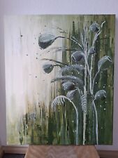 Acrylbild, Selbstgemalt