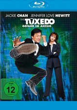 The Tuxedo - Gefahr im Anzug -