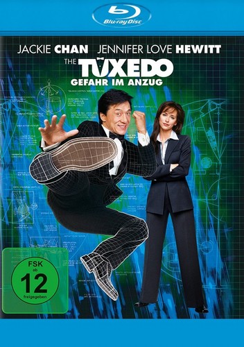 The tuxedo gefahr anzug - gefahr,