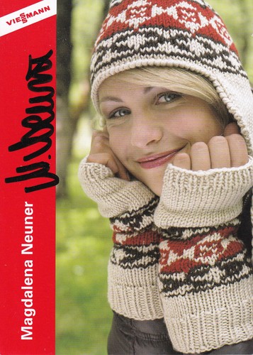 Autograph magdalena neuner - -,