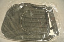 NEU Rover 75 Leder Schwarz