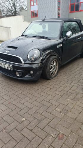 Mini cooper cabrio - mini,