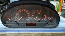 1085  Tacho Kombiinstrument BMW e46 320i Bosch 6911286 237772 km