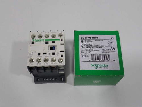 Schneider electric lc1k0910p7 - schneider,