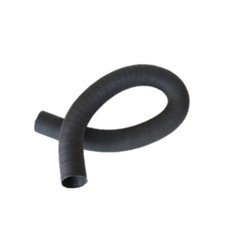 1x 1M HJS Flex-Schlauch Vorwärmschlauch Ø 50mm Luftschlauch Alu-Kern