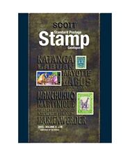 Scott 2015 Standard Postage Stamp Catalogue, Volume 4: Countries of the World J-