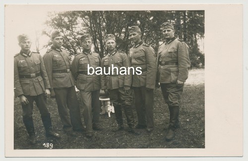Foto truppenübungsplatz - foto, ak