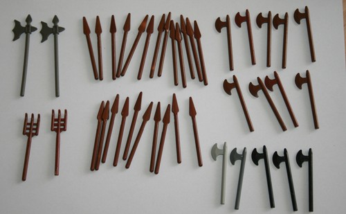 Vintage lego ritter - vintage,