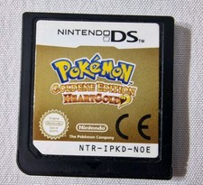 Nintendo DS Pokemon Goldene