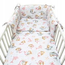 Baby Bettwäsche Set 135x100cm