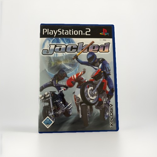 Jacked sony playstation - sony, 2