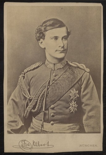 Cabinet foto könig otto - otto, von