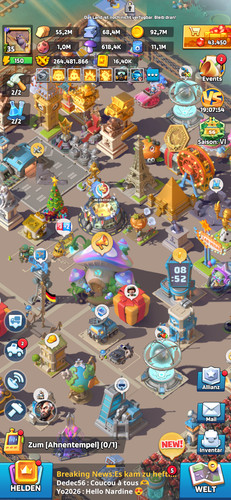Last war survival account - survival,
