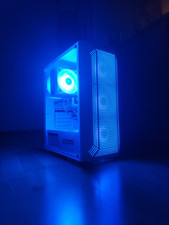 Gebrauchter Gaming PC Mit Neuem Look, Nvidia GTX 560Ti, i5 4570, 8GB RAM