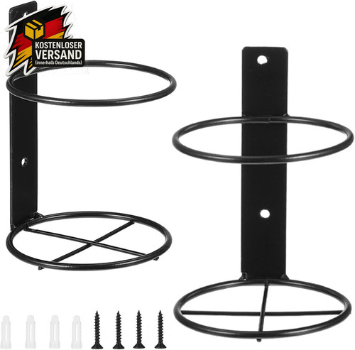Wandweinhalter 2er set für - wandweinhalter,