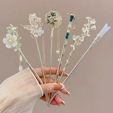 Classic chinese hair - hair, stick