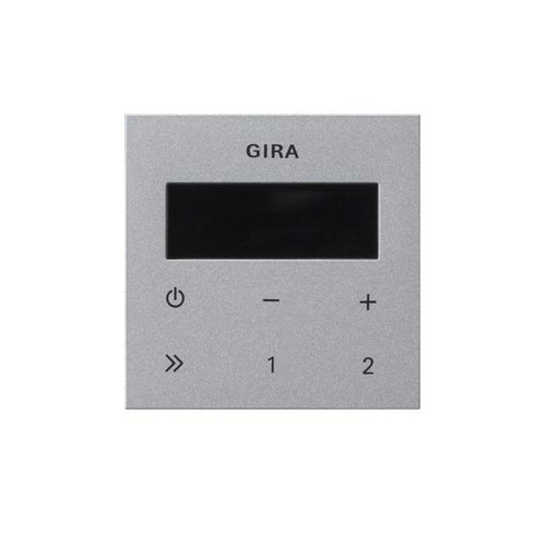 Gira bedienaufsatz radio - gira,
