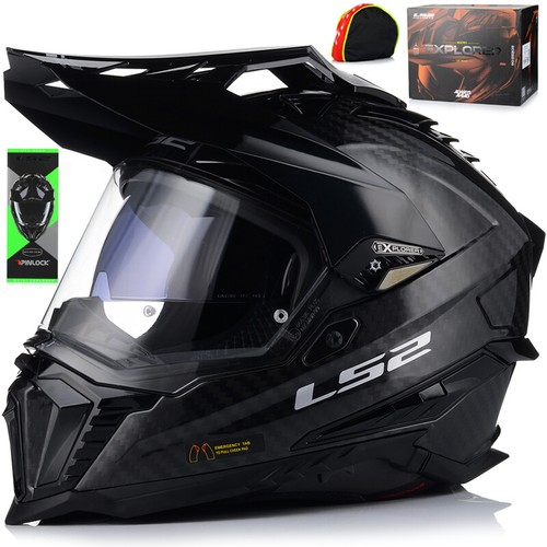 Ls2 mx701 carbon motorrad - ls2,