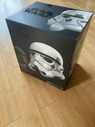 Star wars stormtrooper helm - star,