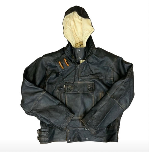Vintage 90er schwarze