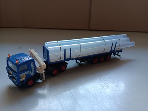 Herpa eigenbau volvo - ho,
