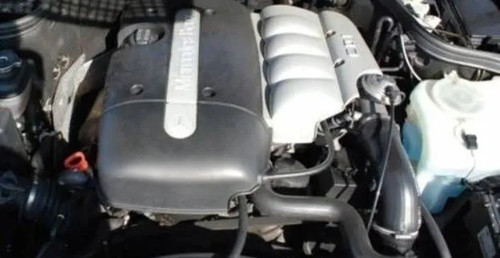 Motor mercedes benz w202 - mercedes-benz,