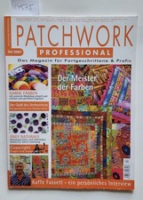 Patchwork Professional : Heft
