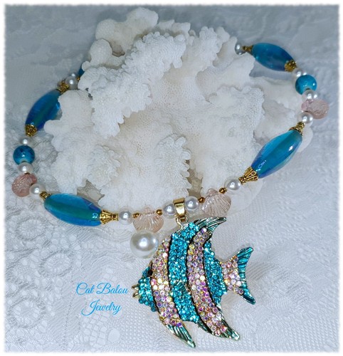Mermaid meerjungfrau kette - mermaid,