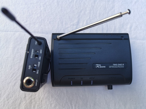Guitar uhf wireless system - guitar,