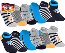 Kinder sportsocken bunt 6er - sportsocken,
