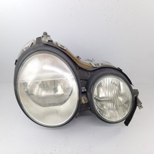 15470 Mercedes-Benz W210 Xenon Frontscheinwerfer rechts Hella 14434600 144870