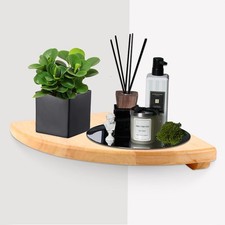 Oungy Eckregal Hängend, 18 cm