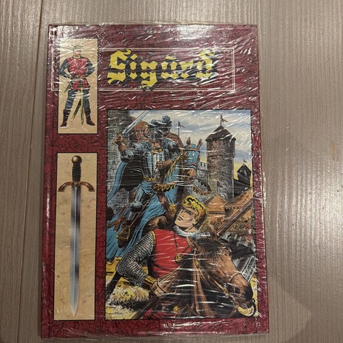 Sigurd sonderband 4 - sonderband, nr.