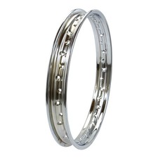 Felge Felgenring chrom 1,6x16