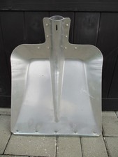 Hallenser Randschaufel 9 Kornschaufel Hofschaufel Stallschaufel Schneeschaufel