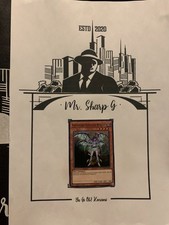 FINSTERLORD SCHWESTER REFICULE