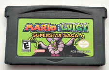Mario & Luigi: Superstar Saga