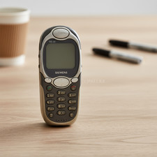 SIEMENS ME45 HANDY SAFARI-GREY VINTAGE RETRO SAMMLER / 2001