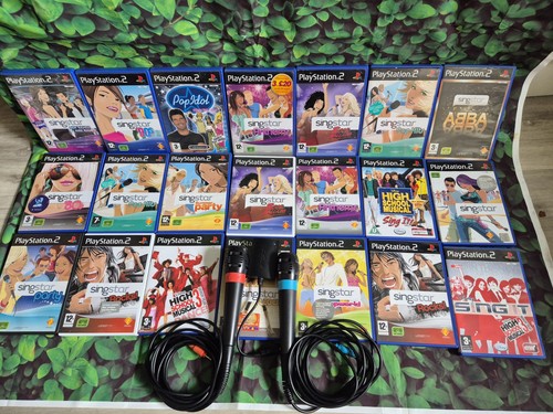 Sony playstation singstar - 2,