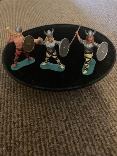 Vintage timpo invader viking - invader,