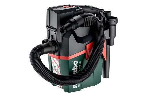 Metabo akku sauger hepa - akku-sauger, 18