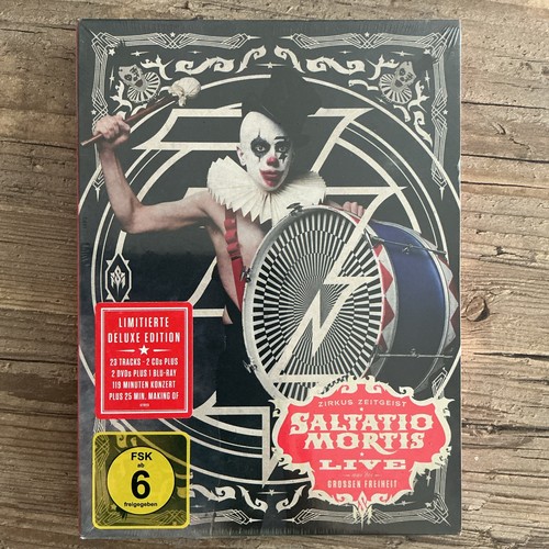 Zirkus zeitgeist saltatio - zeitgeist,