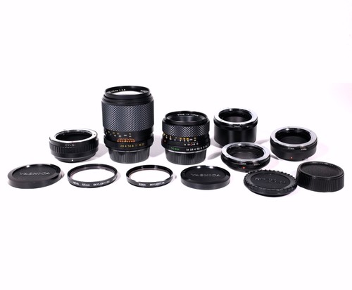50mm 8 135mm - &, 2.8/135mm