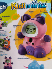 VTech - Kiditronics - Kidiminiz Kätz pink lila