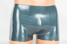 Latex herren shorts retro - latex,