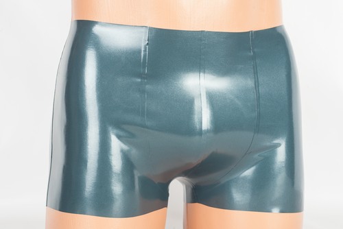 Latex herren shorts retro - shorts,,