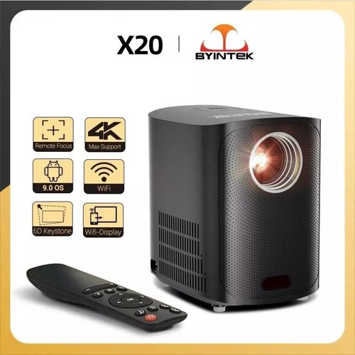 Mini led projector smart - projector,