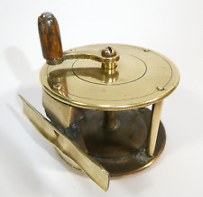 Antike Angelrolle 19 Jh. TA-5