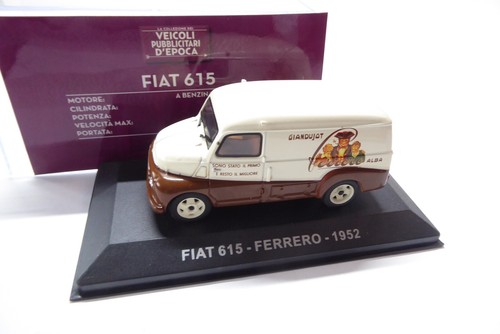 Fiat 615 kleintransporter - fiat,